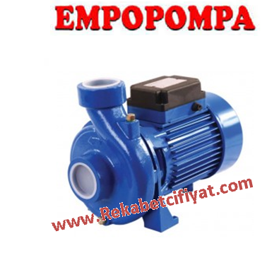 EMPO EM-S 200M 2HP 220V 2'' Tek Fanlı Santrifüj Pompa