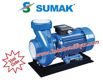 SMT 1500/4 15HP 380V 4\'\' ÇIKIŞLI SANTRİFÜJ POMPA