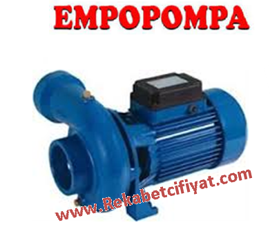 Empo EM-SL 200T 2hp 380v Tek Fanlı Santrifüj Pompa