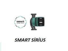 SMART SİRİUS 25/8 180  FREKANS KONTROLLÜ DİŞLİ ECO DESIGN SİRKÜLASYON POMPASI