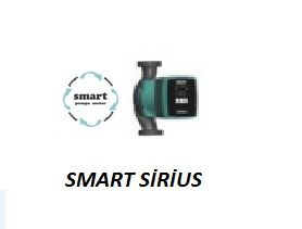 SMART SİRİUS 25/10 180 FREKANS KONTROLLÜ DİŞLİ ECO DESIGN SİRKÜLASYON POMPASI