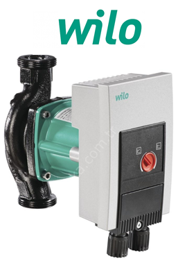 Wilo Yonos MAXO 25/0.5-10 1 1/2\'\' Dişli Frekans Kontrollü Sirkülasyon Pompası