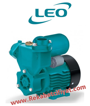 LEO LKSm130 0,17HP 220V Kendinden Emişli Preferikal Hidrofor