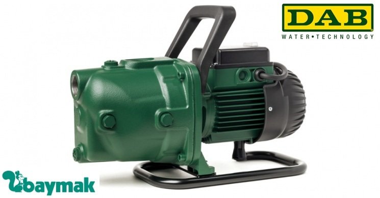 Dab GARDENJET 82 0.6kW 220V Jet Pompa (Bahçe Sulama Pompaları)
