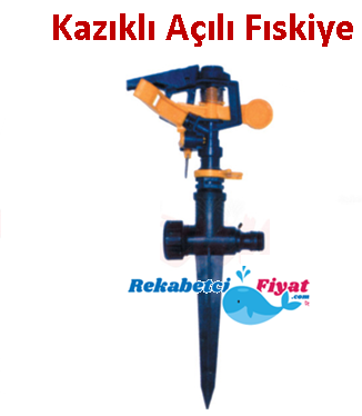 1/2'' Kazıklı Açılı Fıskiye (Sprink)