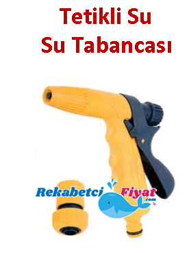 İthal Tetikli Su Tabancası