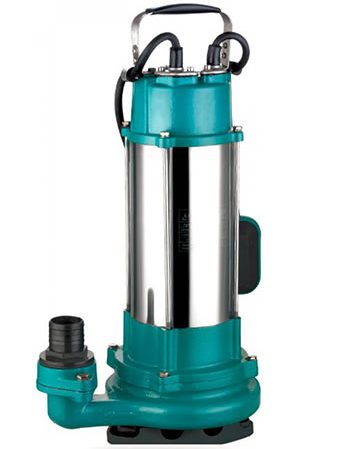 Leo XSP16.2-22/1.5I 2Hp 220V Paslanmaz Çelik Atık Su Dalgıç Pompa
