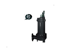 Leo V2200 3Hp 380V Döküm Gövdeli Bıçaklı Atık Su Dalgıç Pompa