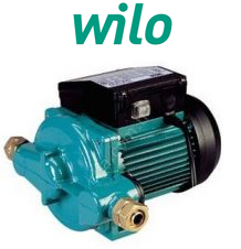 Wilo PB-088 EA 0.10hp 220v Güneş Enerjisi Basınç Arttırıcı Pompa