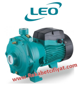 LEO 2AC 220  3HP 380V Çift Kademeli Santrifüj Pompa