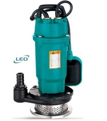 Leo QDX40-5.5-1.1A 1.5Hp 220V Keson Kuyu Temiz Su Pompası