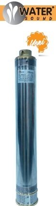 WATER SOUND WSE 6-7 -0.75HP- 4\'\' DALGIÇ POMPA KADEMESİ (TEK POMPA)