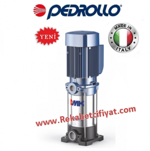 PEDROLLO MKm 8/6 3HP 220V Dik Milli Kademeli Pompa