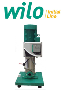 Wilo COE1-MSV 408 3hp 380v Tek Pompalı Paket Hidrofor