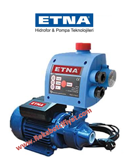 ETNA, MİNİ-HİDRO-1 3KAT - 3DAİRE HİDROMATLI PAKET HİDROFOR SİSTEMİ