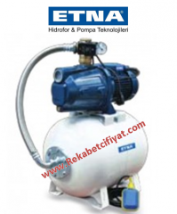 ETNA Jet100-50 WS 1HP 6Kat - 8Daire Jet Pompalı Paket Hidrofor