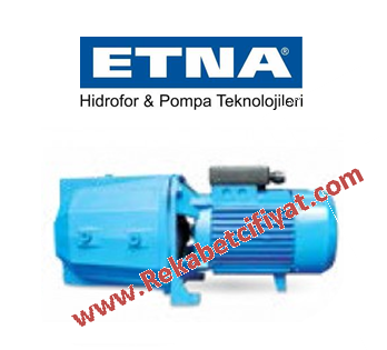 ETN JET200 2HP DÖKÜM GÖVDELİ JET POMPA