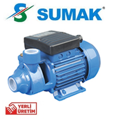 Sumak Smt15 1.5hp 380v Sürtme Fanlı Preferikal Santrifüj Pompa