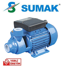 Sumak Sm 15 1.5hp 220v Sürtme Fanlı Preferikal Santrifüj Pompa