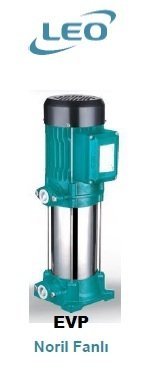 Leo EVP10H-3 4 Hp 380V Dikey Milli Noril Fanlı Çok Kademeli Pompa