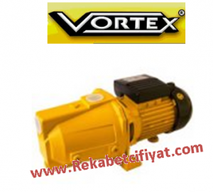 VORTEX VPJ 200 2HP 220v Döküm Gövdeli Jet Pompa