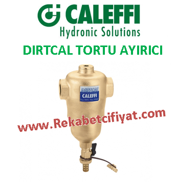 CALEFFI 3/4'' Dırtcal Tortu Tutucu