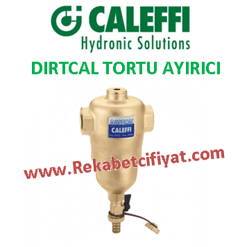 CALEFFI 1'' Dırtcal Tortu Tutucu