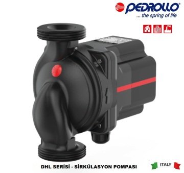 Pedrollo DHL 25-60/180 Frekans Konvertörlü Sirkülasyon Pompa