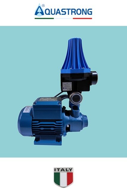Aquastrong KIT WPM 60 0.5Hp 220V Hidromatlı Otomatik Hidrofor