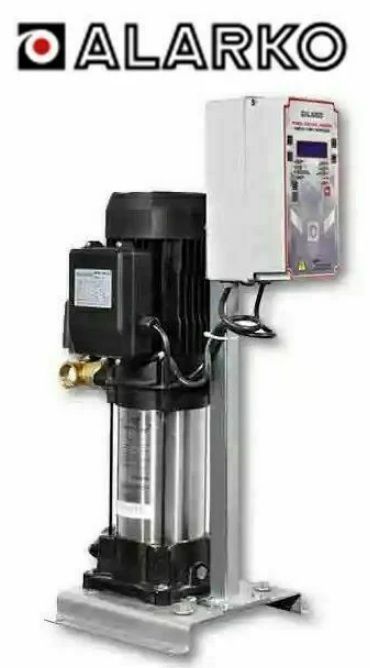Alarko, ALDH 15/9-1 ADVANCE, 5.5HP, 380V Tek Pompalı Paket Hidrofor