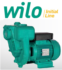 Wilo Initial SPA 50-1.5 2hp 220v Kendinden Emişli Santrifüj Pompa