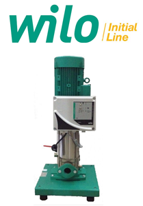 Wilo COE1-MSV 408 M 3hp 220v Tek Pompalı Paket Hidrofor