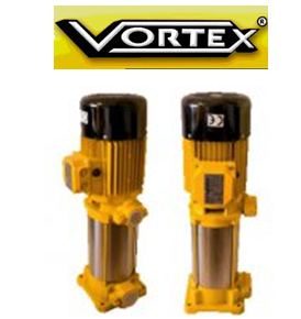 Vortex Vkp Vd 9-70 T 3hp 380v Sessiz Dik Milli Çok Kademeli Pompa