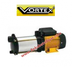 VKP 6-08 M 2HP 220V Sessiz Yatay Çok Kademeli Pompa