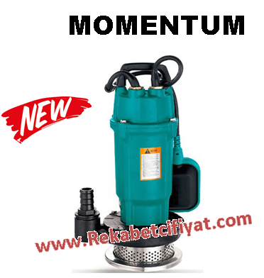 MOMENTUM PDX10-18/1.1 1,5HP 220V Yüksek İrtifalı Keson Kuyu Pompası