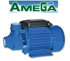 Amega Tm 45 0.5hp 220v Preferikal Sürtme Fanlı Pompa