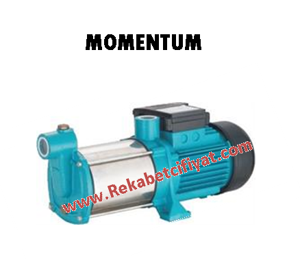 HMC-8SC 2HP 220V ÇOK KADEMELİ POMPA