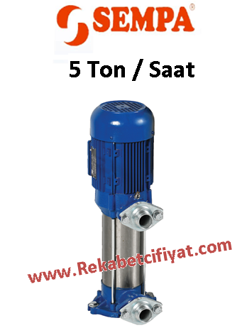 SEMPA SPK 80-11 2HP 220V Hidrofor Motopomp