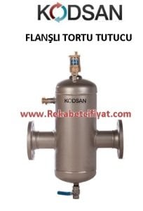 KODSAN KTT-F DN50 (2'') Flanşlı Tortu Tutucu