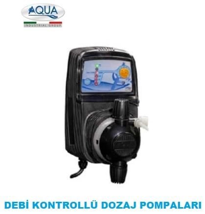 AQUA HC 151+ P-I DEBİ KONTROLLÜ DOZAJ POMPASI