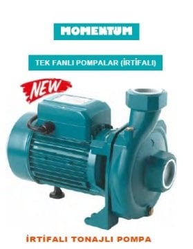 Momentum PC7/A 2hp 380v Yüksek İrtifalı Santrifüj Pompa