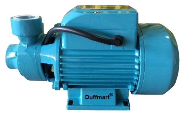 DUFFMART QB60 - 0.5 HP- 230V - Preferikal Pompa
