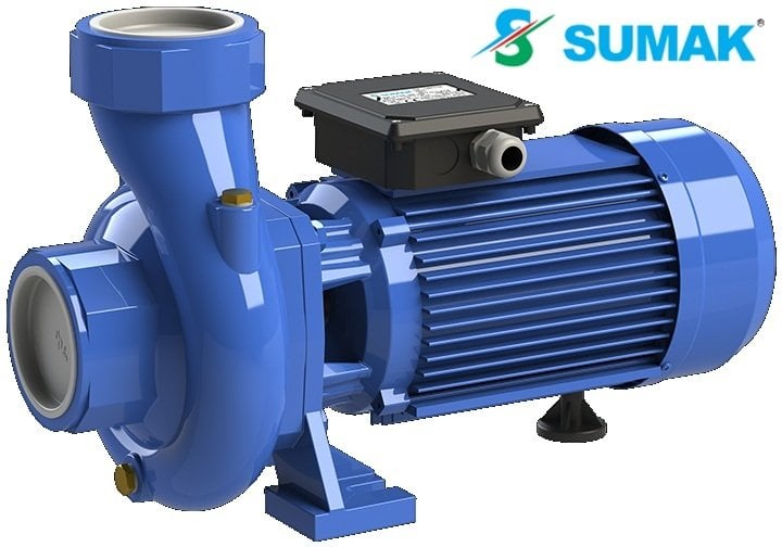 Sumak SMT400/3-S 4Hp 380V Sıcak Su Santrifüj Pompa