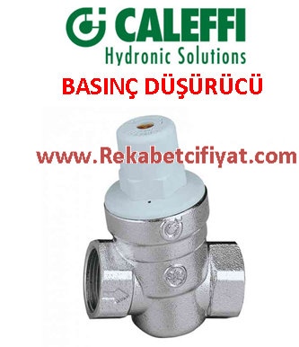 CALEFFI 3/4'' Basınç Düşürücü Vanalar