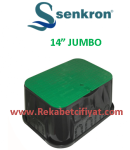 SENKRON 14'' Jumbo Vana Kutusu