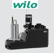 Wilo Drainlift S1/6 M 1.76Hp 220V Entegre Pompalı Foseptik Tahliye Cihazı