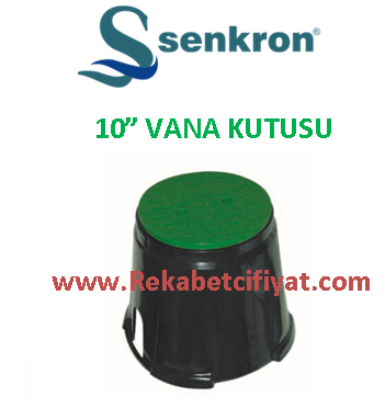 SENKRON 10'' Vana Kutusu