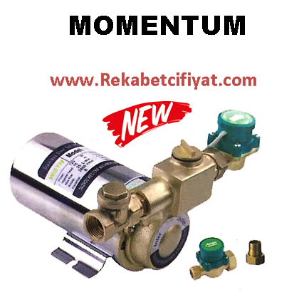 MOMENTUM W1GZ-15 120W 220V Güneş Enerjisi Basınç Arttırıcı Pompa