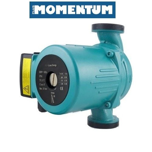 MOMENTUM GPR 15-60/130 1'' Çıkışlı Dişli Üç Hızlı Sirkülasyon Pompası