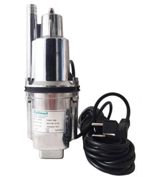 DUFFMART MVM60 - 230V - Vibrasyonlu Temiz Su Dalgıç Pompa